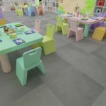 Nursery Class Room Crete Paros Flooring - Tile Flooring - Woodland Lifestyle