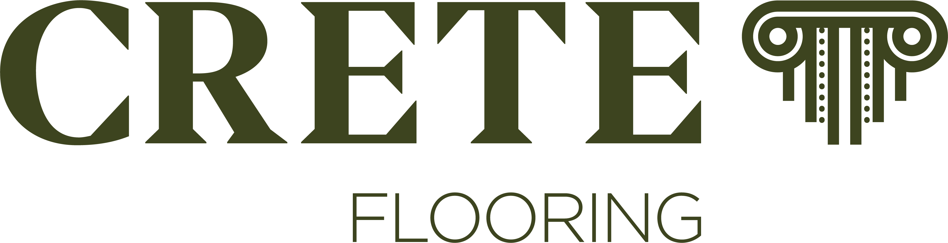 Crete Logo - Crete Flooring - Woodland Lifestyle